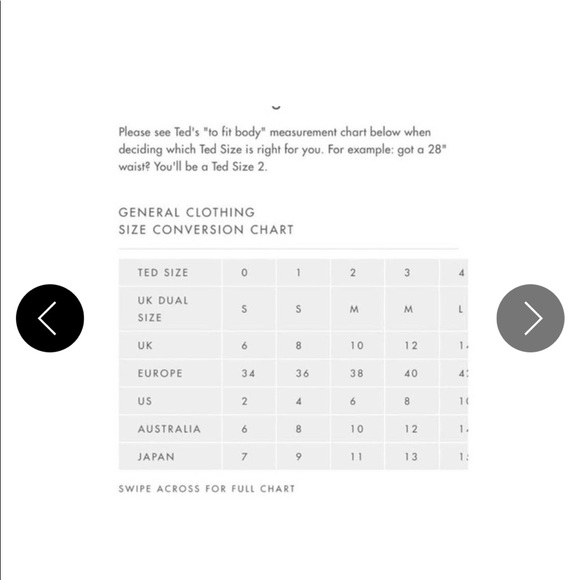 Ted Baker toucan dress - Picture 9 of 9